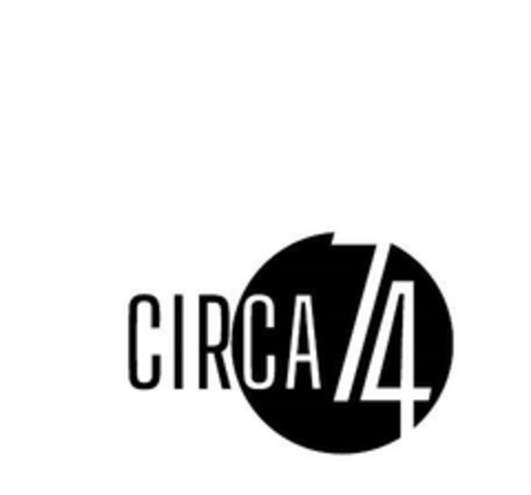 CIRCA 74 Logo (EUIPO, 06/04/2024)