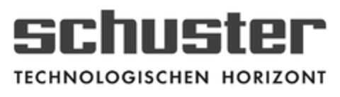 schuster TECHNOLOGISCHEN HORIZONT Logo (EUIPO, 06/05/2024)