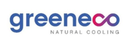 greeneco NATURAL COOLING Logo (EUIPO, 07.06.2024)