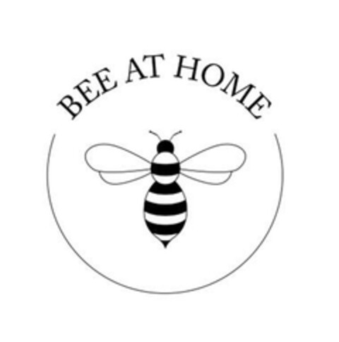 BEE AT HOME Logo (EUIPO, 06/24/2024)