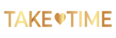 TAKE TIME Logo (EUIPO, 06/27/2024)