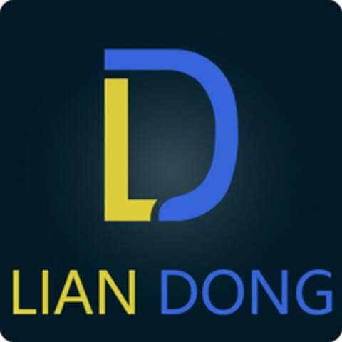 D LIAN DONG Logo (EUIPO, 06/27/2024)