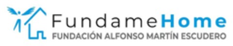 FUNDAMEHOME FUNDACIÓN ALFONSO MARTÍN ESCUDERO Logo (EUIPO, 04.07.2024)