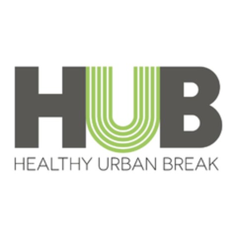 HUB HEALTHY URBAN BREAK Logo (EUIPO, 05.07.2024)