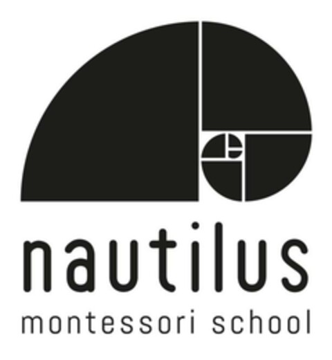 nautilus montessori school Logo (EUIPO, 10/22/2024)