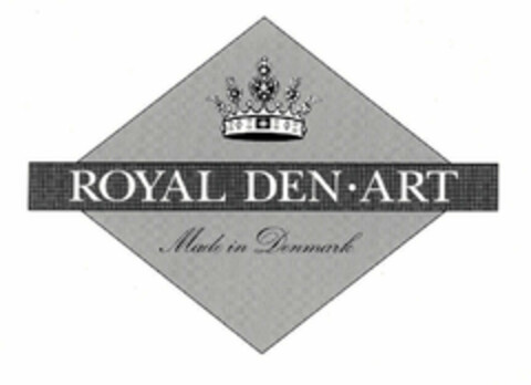 ROYAL DEN.ART Logo (EUIPO, 01.04.1996)