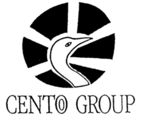 CENTO GROUP Logo (EUIPO, 04/01/1996)
