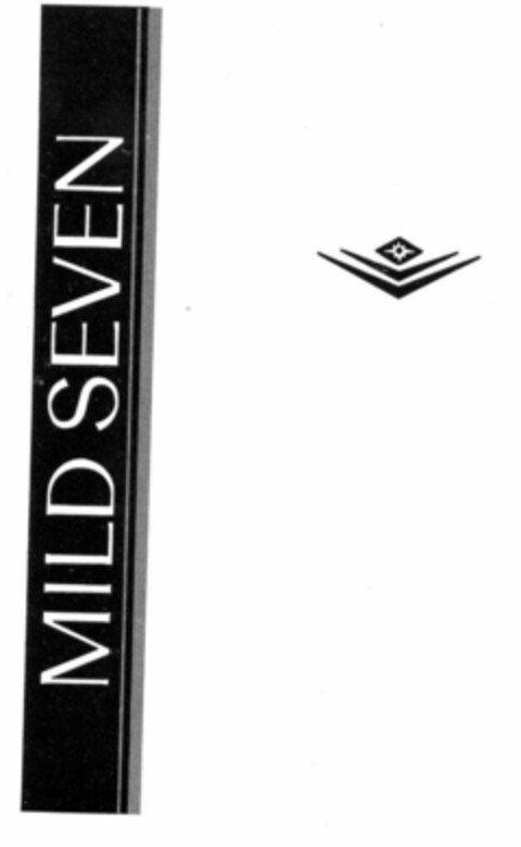 MILD SEVEN Logo (EUIPO, 01.04.1996)