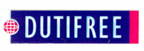 DUTIFREE Logo (EUIPO, 04/01/1996)