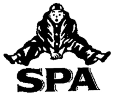 SPA Logo (EUIPO, 04/01/1996)