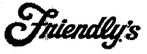 Friendly's Logo (EUIPO, 04/01/1996)