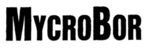 MYCROBOR Logo (EUIPO, 26.09.1996)