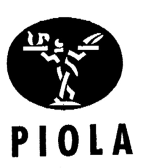 PIOLA Logo (EUIPO, 17.02.1997)