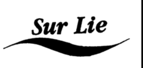 Sur Lie Logo (EUIPO, 31.01.1997)