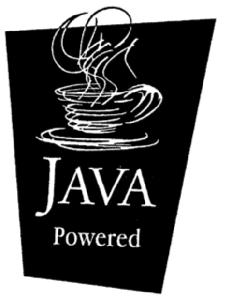 JAVA Powered Logo (EUIPO, 27.05.1997)
