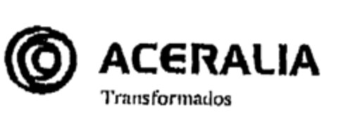 ACERALIA Transformados Logo (EUIPO, 05.02.1998)