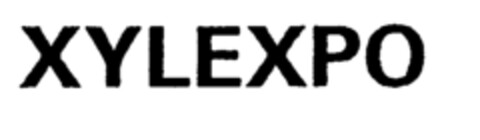 XYLEXPO Logo (EUIPO, 09.02.1998)