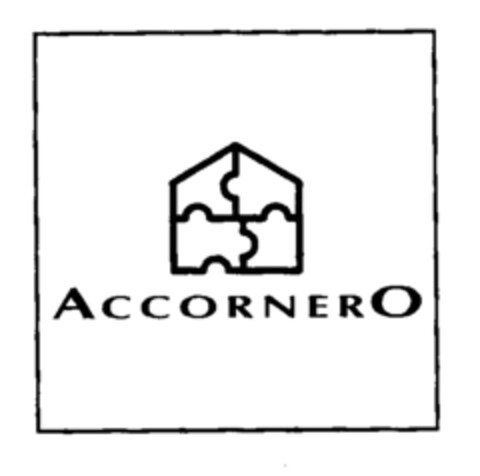 ACCORNERO Logo (EUIPO, 10.03.1998)