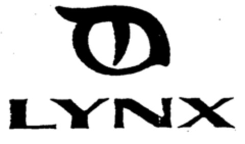 LYNX Logo (EUIPO, 17.04.1998)