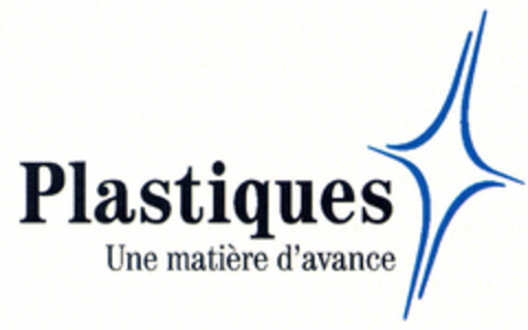 Plastiques Une matière d'avance Logo (EUIPO, 08.05.1998)