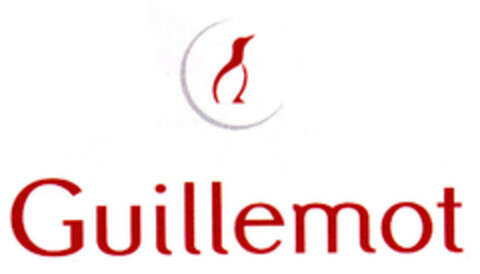 Guillemot Logo (EUIPO, 05.10.1998)
