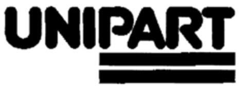 UNIPART Logo (EUIPO, 09.11.1998)