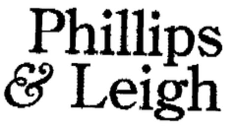 Phillips & Leigh Logo (EUIPO, 11/13/1998)