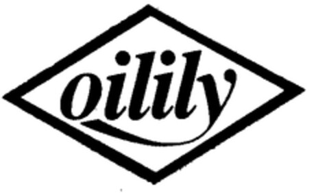 oilily Logo (EUIPO, 25.01.1999)