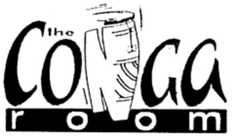 the CONGA room Logo (EUIPO, 12.04.1999)