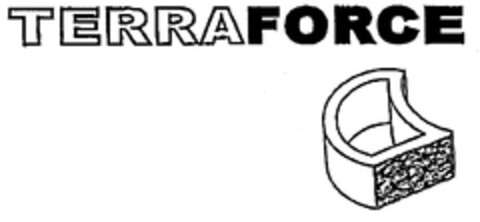 TERRAFORCE Logo (EUIPO, 21.07.1999)