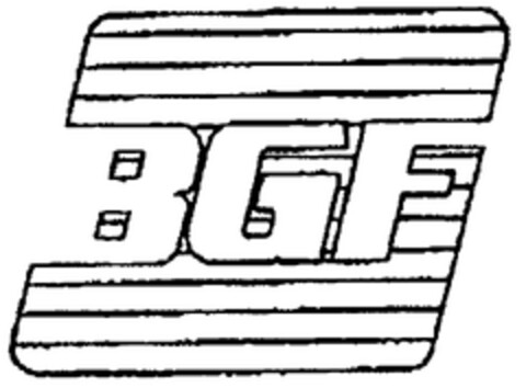 BGF Logo (EUIPO, 28.07.1999)