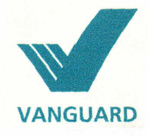VANGUARD Logo (EUIPO, 23.11.1999)