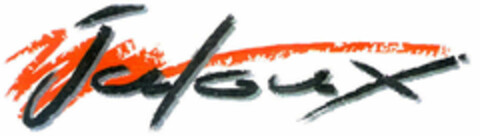 Jaloux Logo (EUIPO, 24.01.2000)