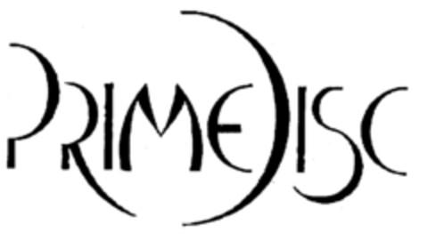 PRIMEDISC Logo (EUIPO, 06.03.2000)