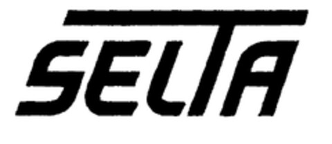 SELTA Logo (EUIPO, 08.05.2000)