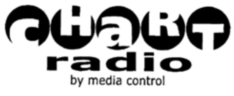 CHART radio by media control Logo (EUIPO, 26.05.2000)