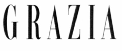 GRAZIA Logo (EUIPO, 19.06.2000)