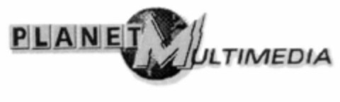 PLANET MULTIMEDIA Logo (EUIPO, 07.08.2000)