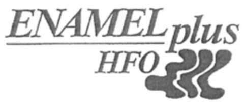 ENAMEL plus HFO Logo (EUIPO, 23.08.2000)