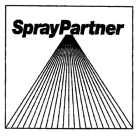 SprayPartner Logo (EUIPO, 20.10.2000)