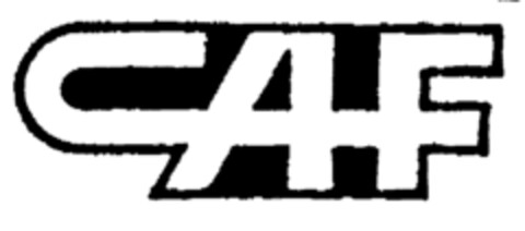 CAF Logo (EUIPO, 03.01.2001)