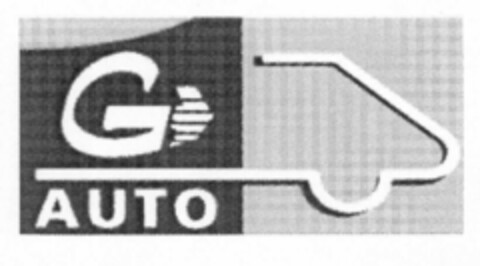 G AUTO Logo (EUIPO, 20.04.2001)