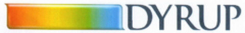 DYRUP Logo (EUIPO, 26.06.2001)