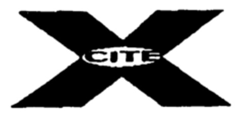 X CITE Logo (EUIPO, 10/01/2001)