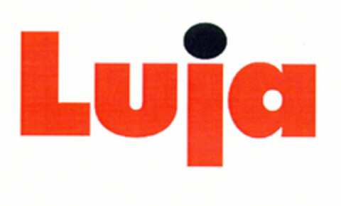 Luja Logo (EUIPO, 11/30/2001)