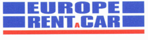 EUROPE RENT A CAR Logo (EUIPO, 20.12.2001)