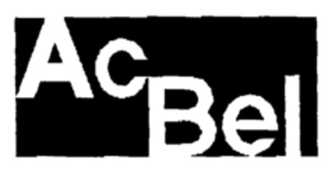 AcBel Logo (EUIPO, 22.01.2002)