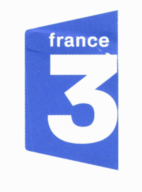 france 3 Logo (EUIPO, 26.02.2002)