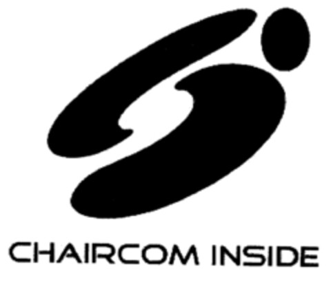 CHAIRCOM INSIDE Logo (EUIPO, 05/10/2002)