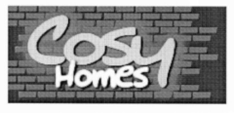 Cosy Homes Logo (EUIPO, 21.06.2002)